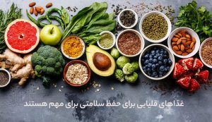 سلامت رژیم قلیایی