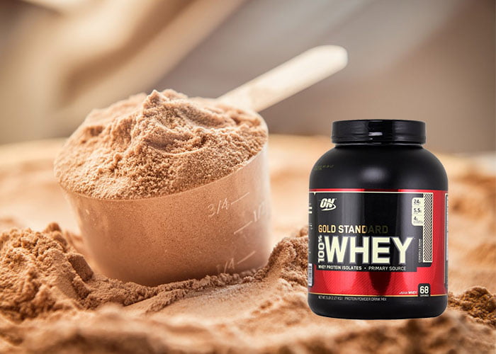 قیمت مکمل بدنسازی whey