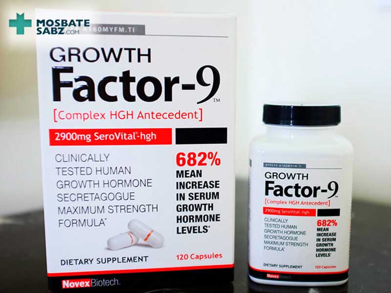 مکمل Growth Factor-9 یا فاکتور رشد 9 چیست؟